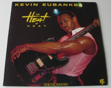 Kevin Eubanks - The Heat Of Heat (LP) GER ex++