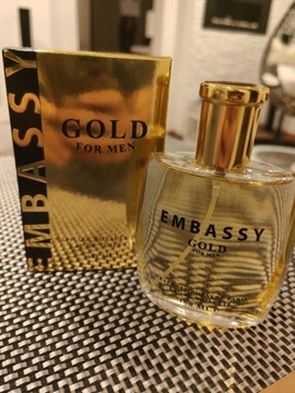 Perfum Raphael Rosalee Embassy Gold 100 ml