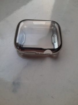 Etui z szybką na Apple Watch 4 5 6 SE 44mm 