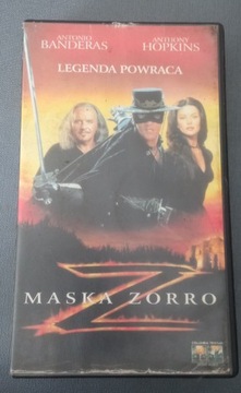 Maska zorro - Antonio Banderas