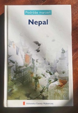 Podróże marzeń Nepal