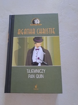 Tajemniczy Pan Quin - Agatha Christie