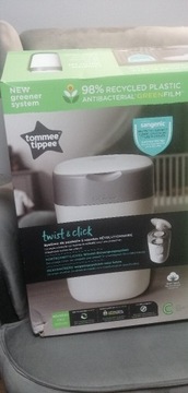 Tommee tippee twist & click