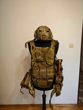 Zestaw multicam 