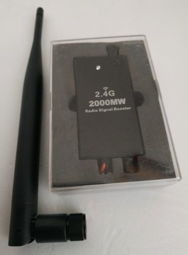 2,4 Ghz Mini wzmacniacz mocy nadajnika RC
