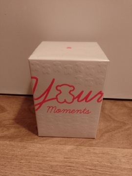 TOUS Your Moments EDT 50 ml /Nowa w folii