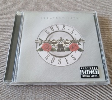 Guns N Roses, CD