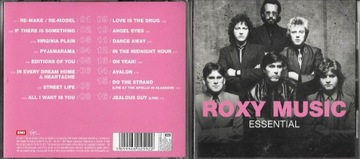 Roxy Music - Essential