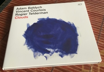 Adam Bałdych, R.Telderman, Vincent Courtois-Clouds