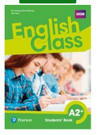 English Class A2+ Podręcznik