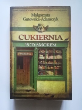 Cukiernia pod Amorem, Zajezie M. Gutowska Adamczyk