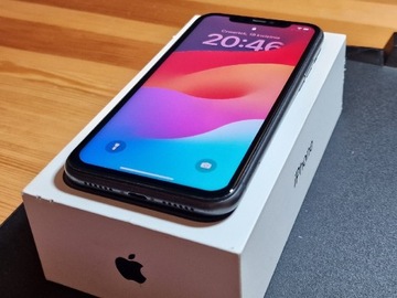 IPhone 11 64gb czarny 