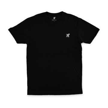 T-shirt BUKA czarny rozmiar L