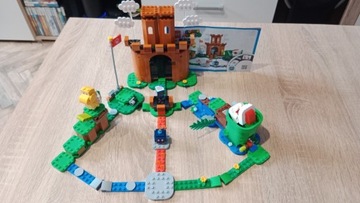 LEGO Mario 71362 - twierdza strażnica 