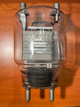 Lampa elektronowa 833A oryg. USA MACHLETT