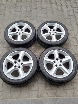 OPEL  SAAB 5x110  NEXEN 225/45/17