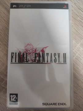 Final Fantasy PSP