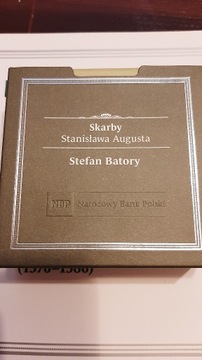Skarby Stanisława Augusta Stefan Batory