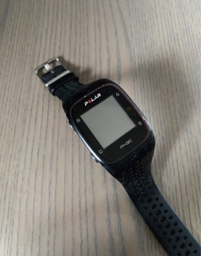 Zegarek sportowy/ sport watch Polar M430 czarny