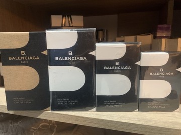 Balenciaga B. Paris Eau de Parfum Spray 75ml