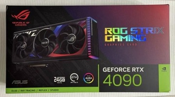 ASUS ROG STRIX NVIDIA GeForce RTX 4090 OC 24GB