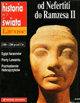 Od Nefertiti do Ramzesa II cz. 7