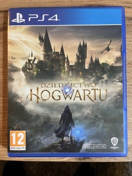 Dziedzictwo Hogwartu PS4 PL Stan Idealny