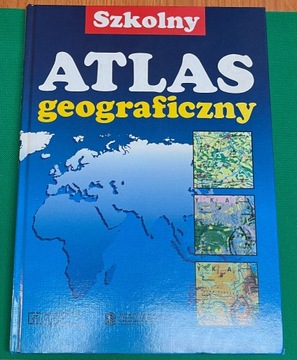 Szkolny Atlas Geograficzny