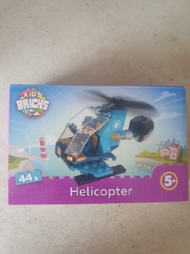 Klocki lego helikopter 