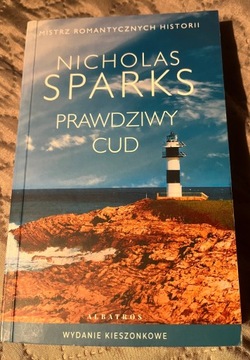 Prawdziwy cud. Nicholas Sparks