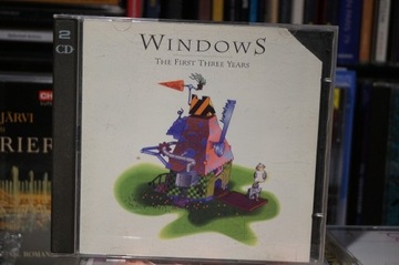 WINDOWS Beginnings / Mr Bongo 2CD smooth jazz