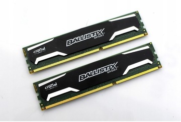 CRUCIAL BALLISTIX SPORT 4GB 1600 CL9