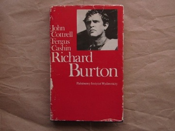 „Richard Burton” John Cottrell, Fergus Cashin