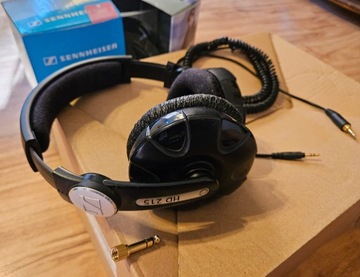 Słuchawki nauszne Sennheiser HD 215