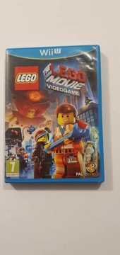 LEGO Movie Videogame przygoda   Nintendo Wii U