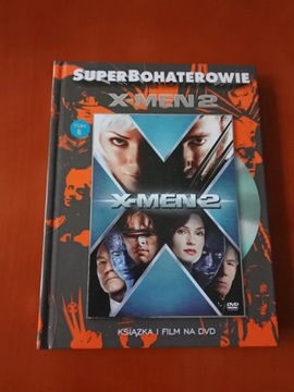 X-Men 2 (2003) DVD