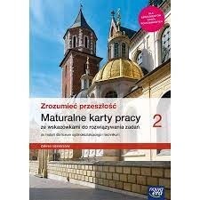 Zrozumieć przeszłość maturalne karty pracy