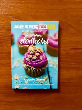 Jamie Oliver’s Sezonowe słodkości 
