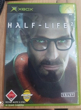 Half life 2 Microsoft Xbox stan bdb