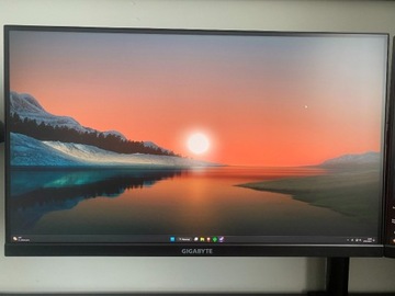 Monitor GIGABYTE M27Q X 27" 2560x1440px IPS 240Hz