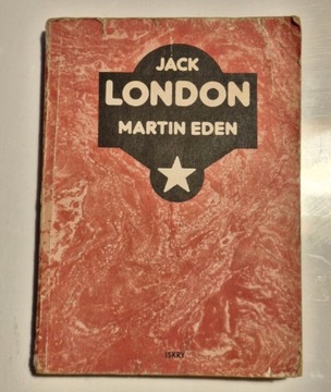 Jack London książka