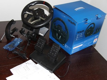 Kierownica bezprzewodowa Racing Wheel Apex PS4