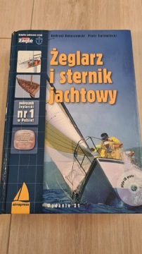 Podręcznik "Żeglarz i sternik jachtowy"