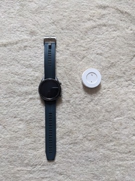 Huawei Watch GT ciemny zielony (uszkodzony)