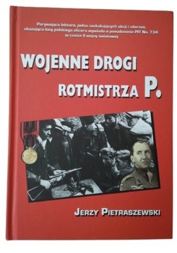 Wojenne drogi... - książka