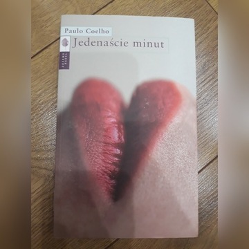 Jedenaście minut Paulo Coelho