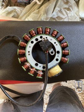 Sprzedam stator iskrownik yamaha big bear 350