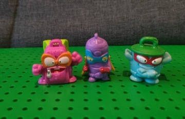 Figurki Super Zings Super Things 