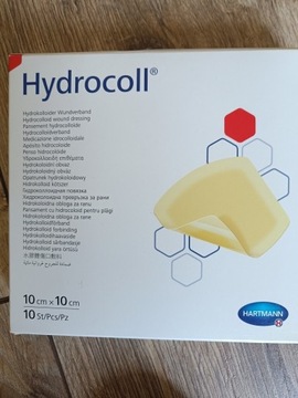 Hydrocoll  opatrunek hydrokoidalny 10x10 1 szt