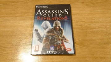 PC ASSASSIN'S CREED REVELATIONS PL